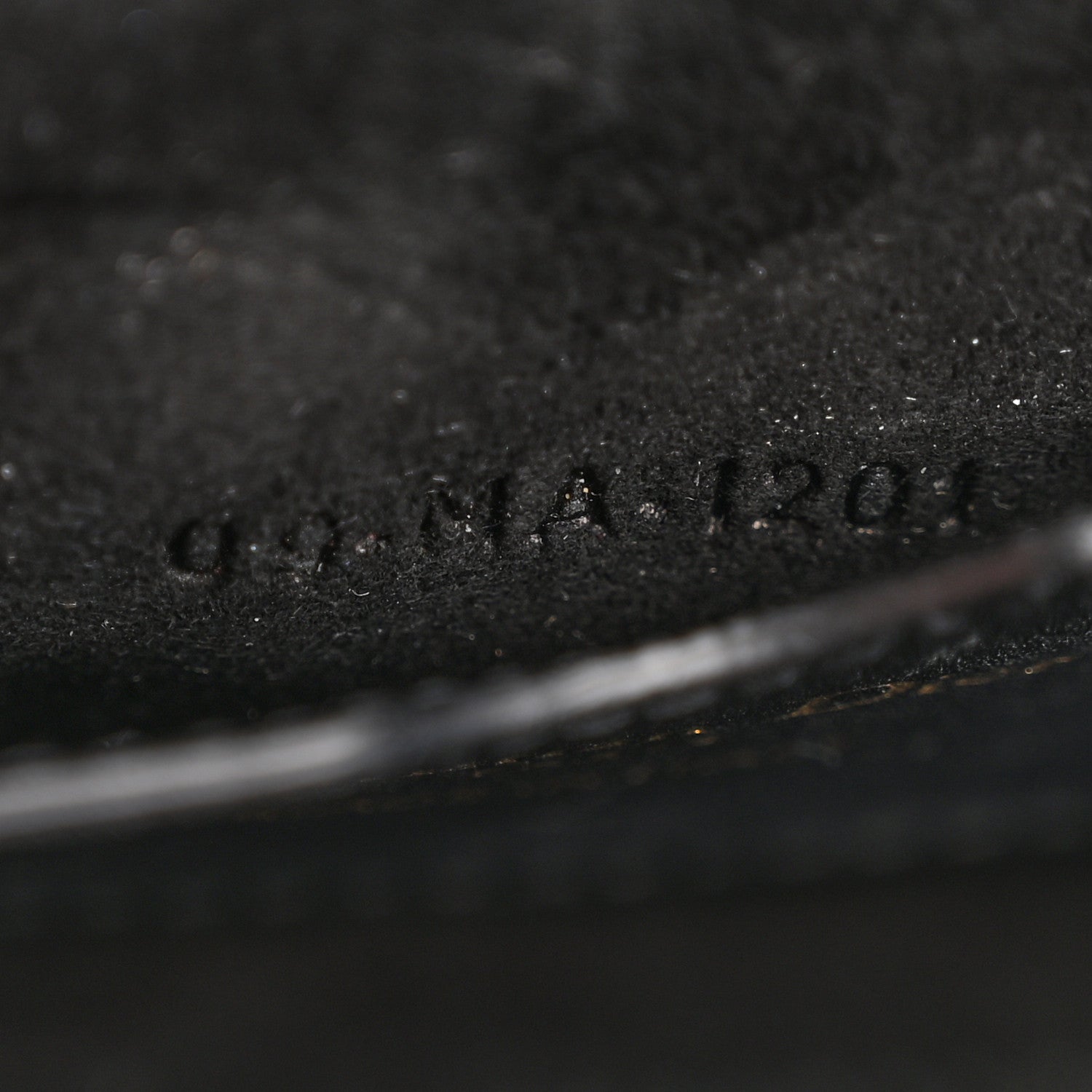 Christian Dior Box Calfskin East West Bobby Bag Black