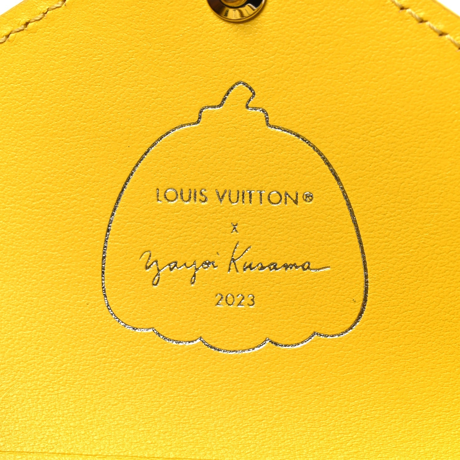 Louis Vuitton LV X YK Epi Kirigami Pochette Set Black Red Yellow