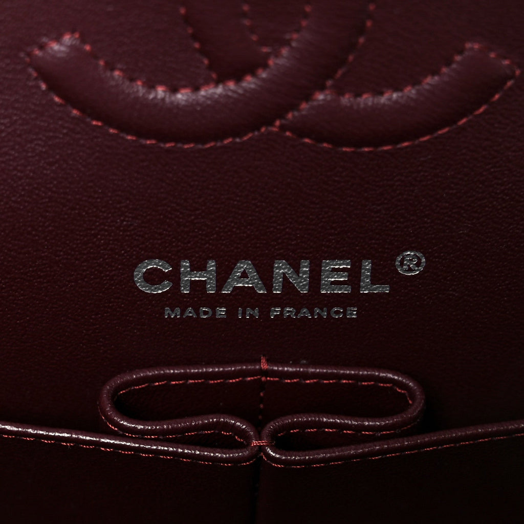 Chanel Caviar Quilted Small Double Flap Black
