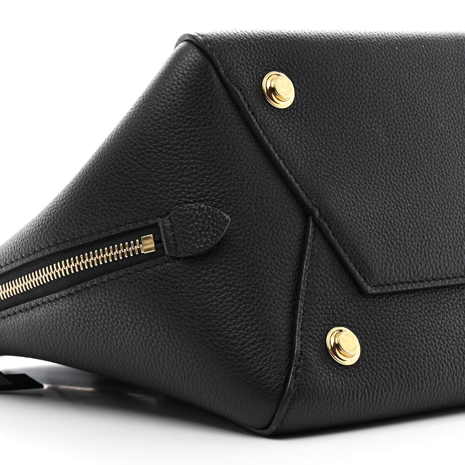 Louis Vuitton Calfskin Freedom Black