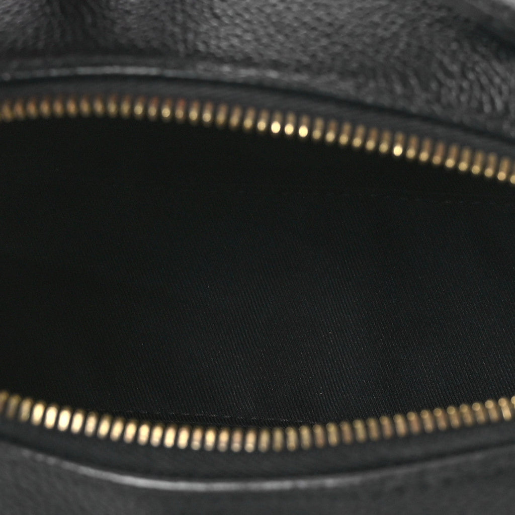 Louis Vuitton Empreinte Saintonge Black