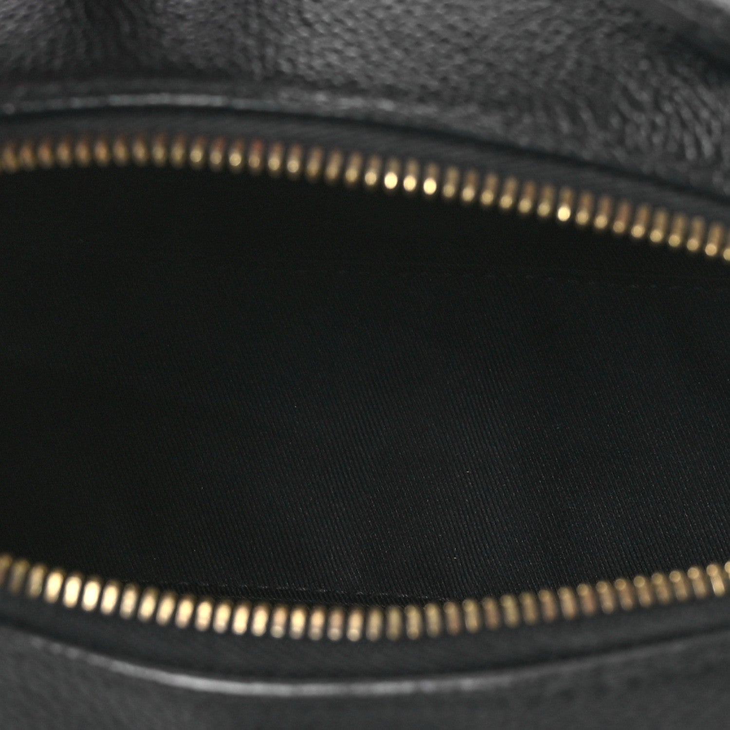 Louis Vuitton Empreinte Saintonge Black