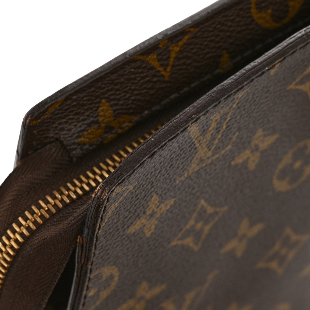Louis Vuitton Monogram Babylone