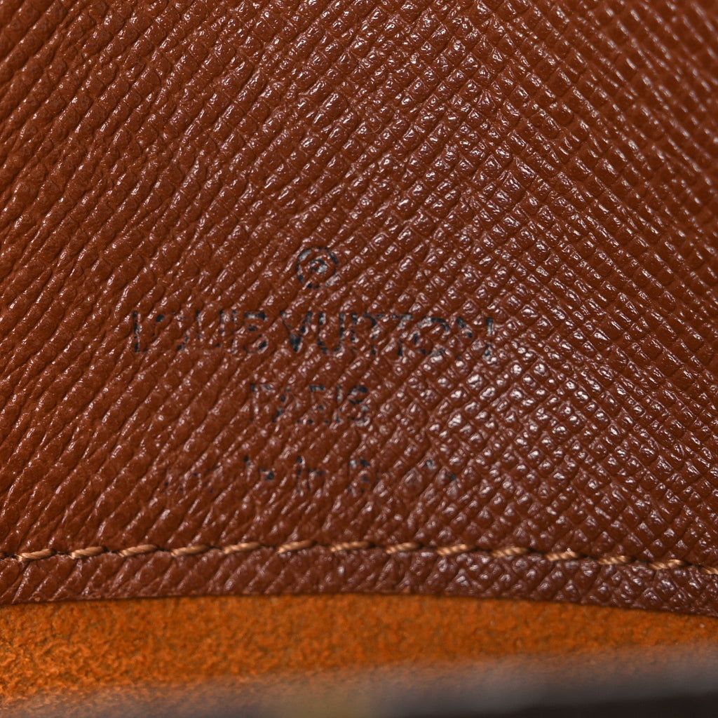 Louis Vuitton Monogram Musette Salsa Long Strap