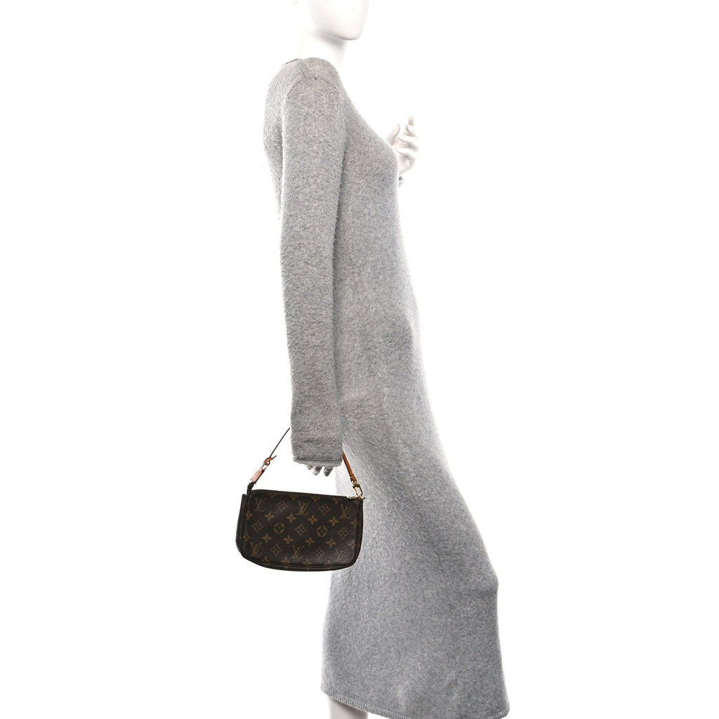 Louis Vuitton Monogram Pochette Accessories