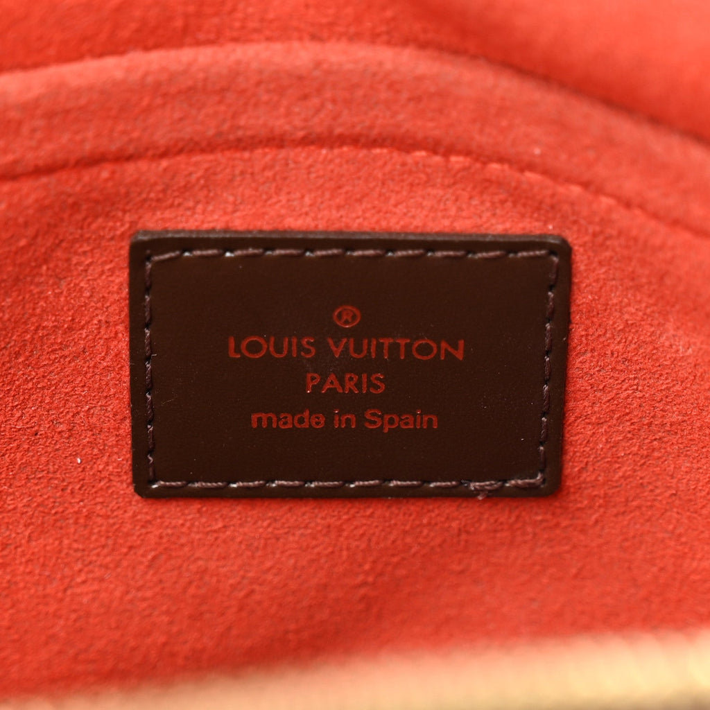Louis Vuitton Damier Ebene Sarria Mini