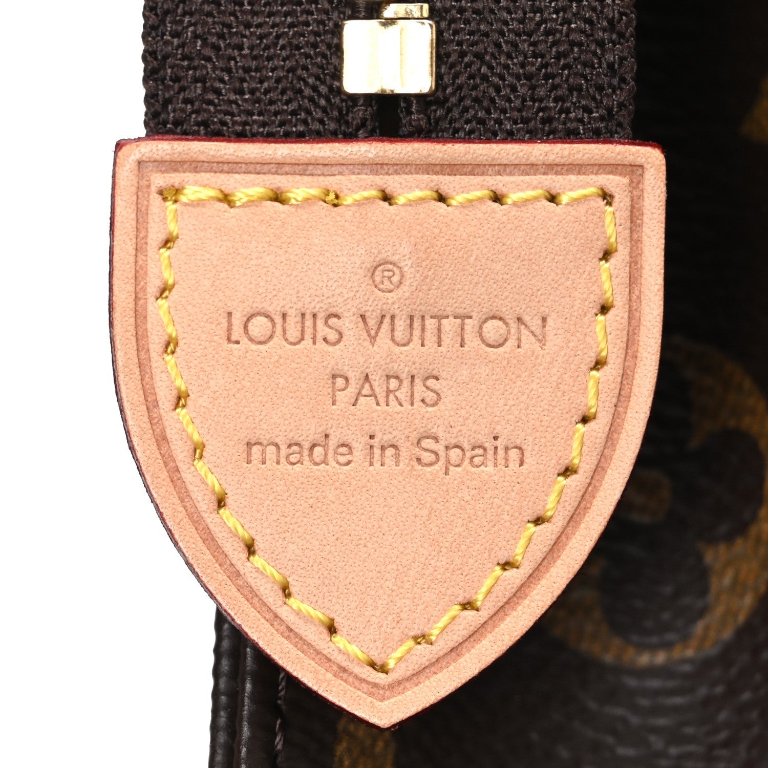 Louis Vuitton Monogram Toiletry Pouch 19