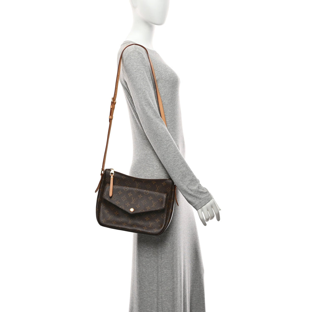 Louis Vuitton Monogram Mabillon
