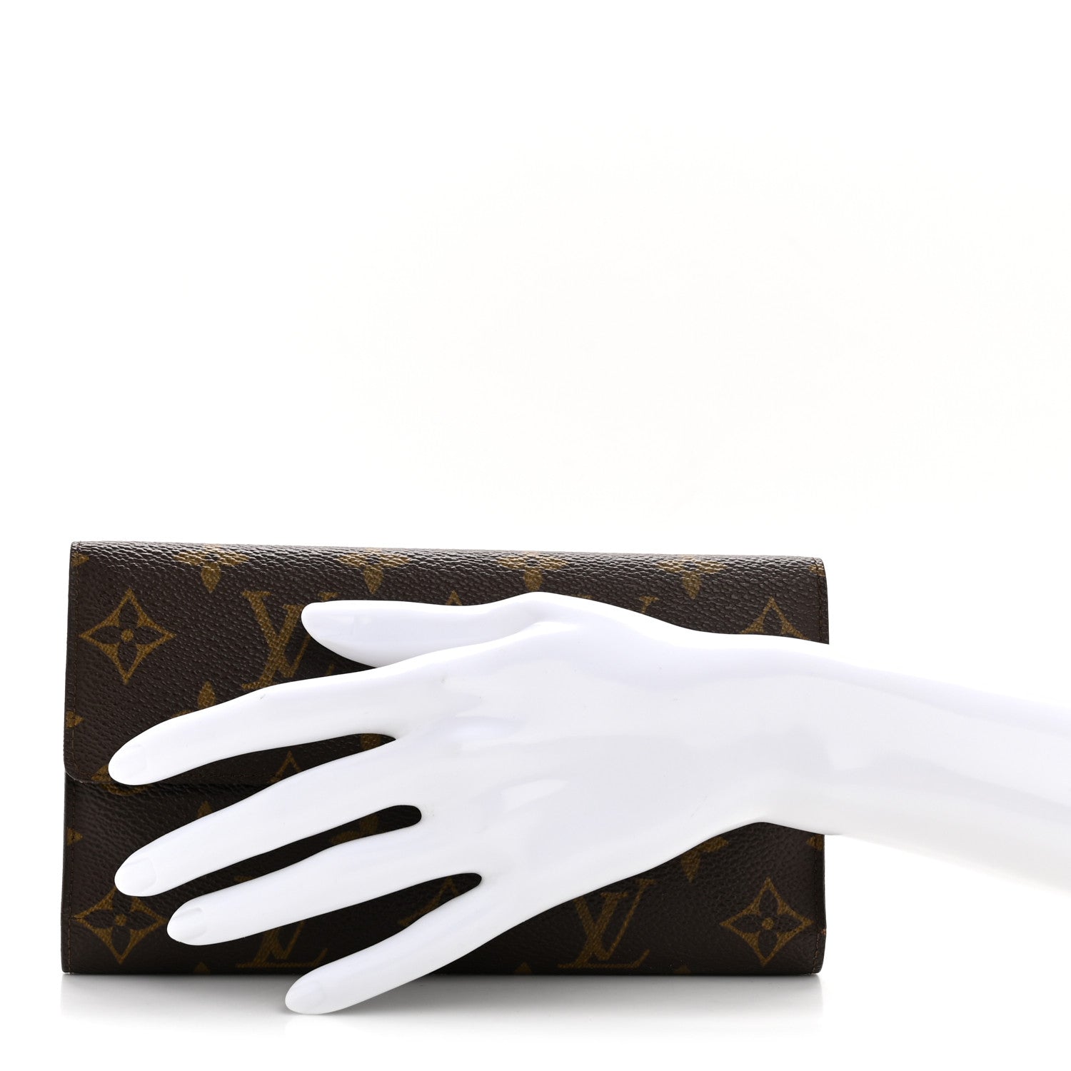 Louis Vuitton Monogram Porte Tresor Intl Wallet