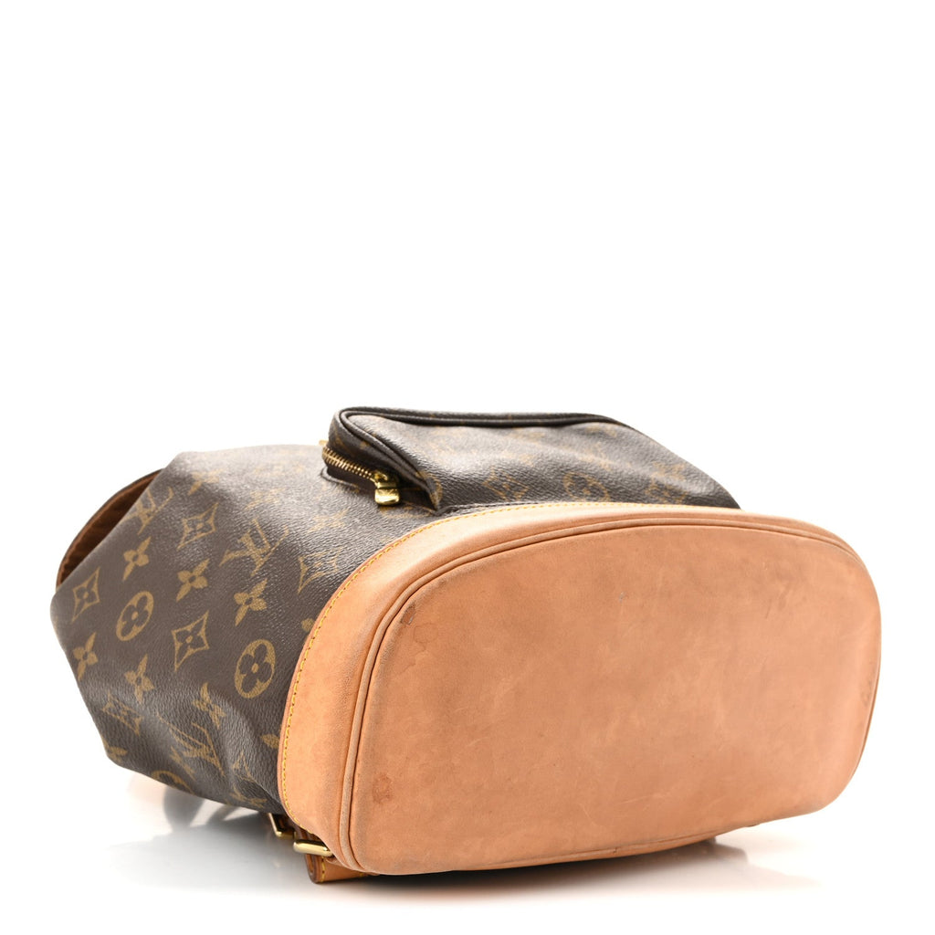 Louis Vuitton Monogram Montsouris MM Backpack