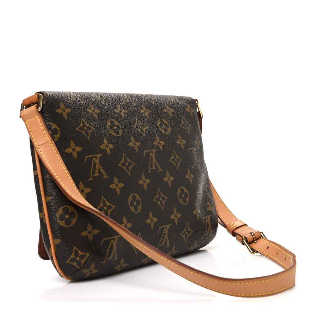 Louis Vuitton Monogram Musette Tango