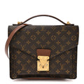 Louis Vuitton Monogram Monceau 28