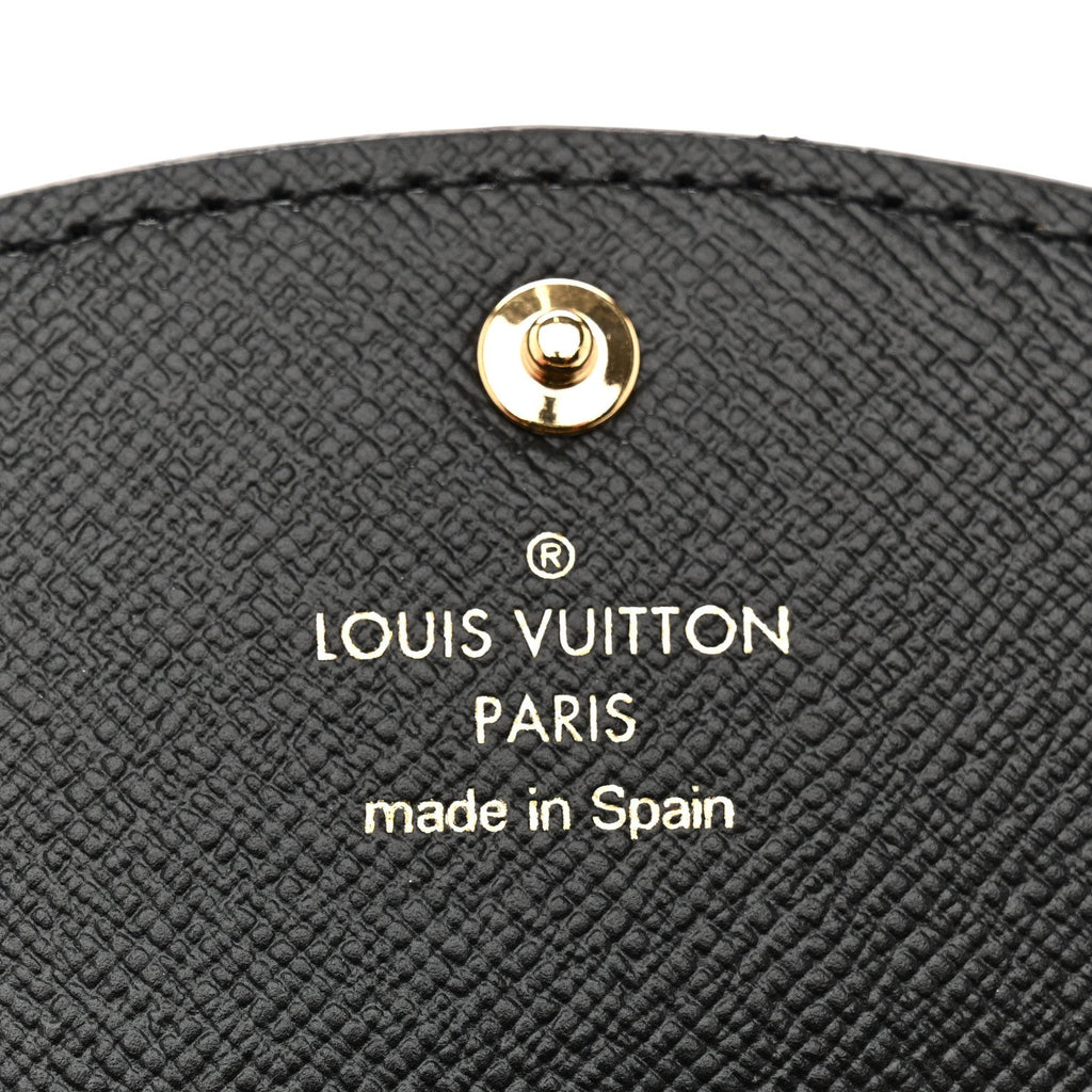 Louis Vuitton Reverse Monogram Rosalie Coin Purse