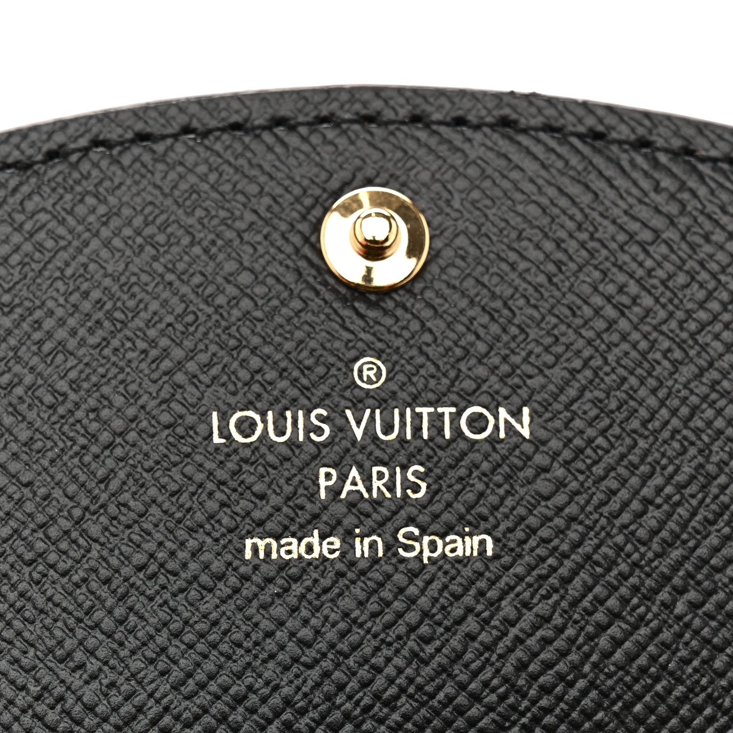 Louis Vuitton Reverse Monogram Rosalie Coin Purse