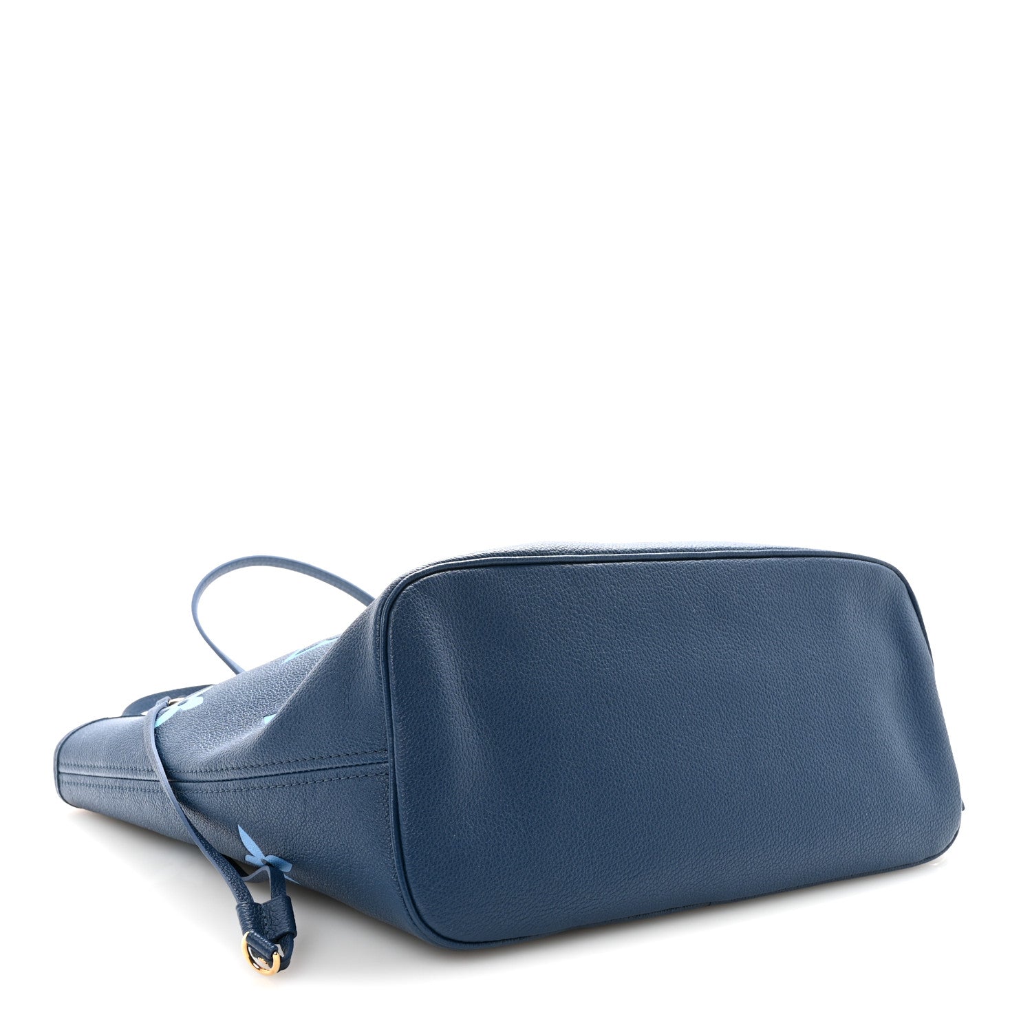 Louis Vuitton Empreinte Monogram Giant Neverfull MM Degrade Bleu