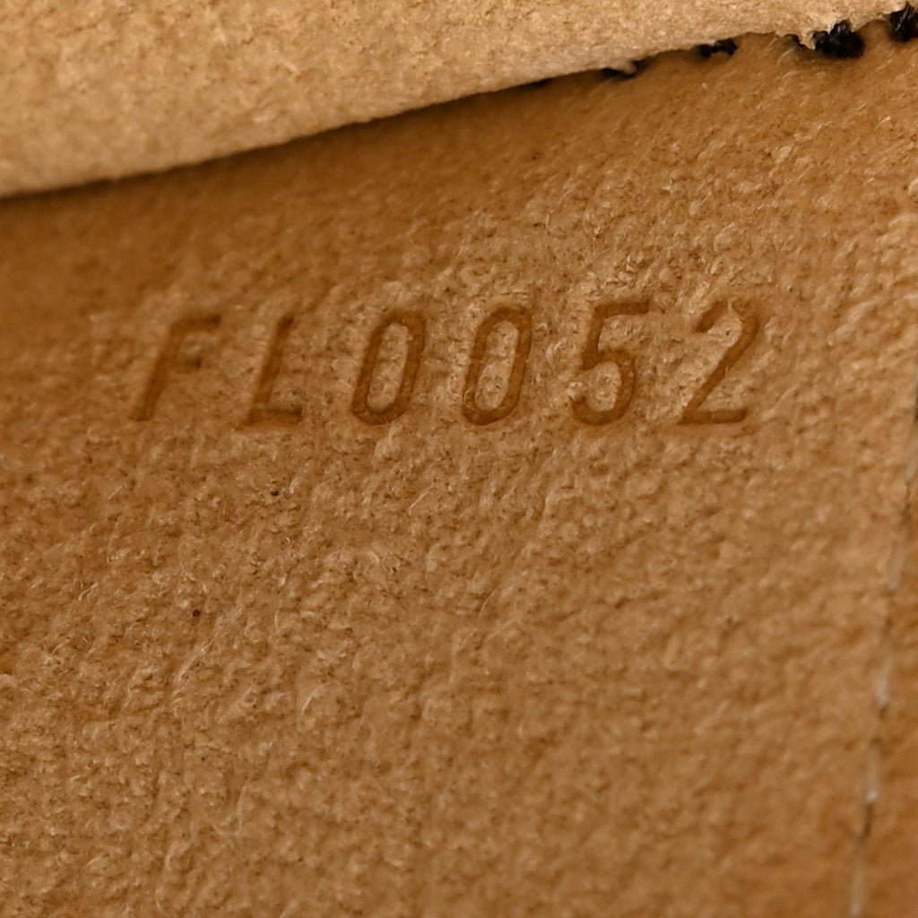 Louis Vuitton Monogram Pochette Florentine XS