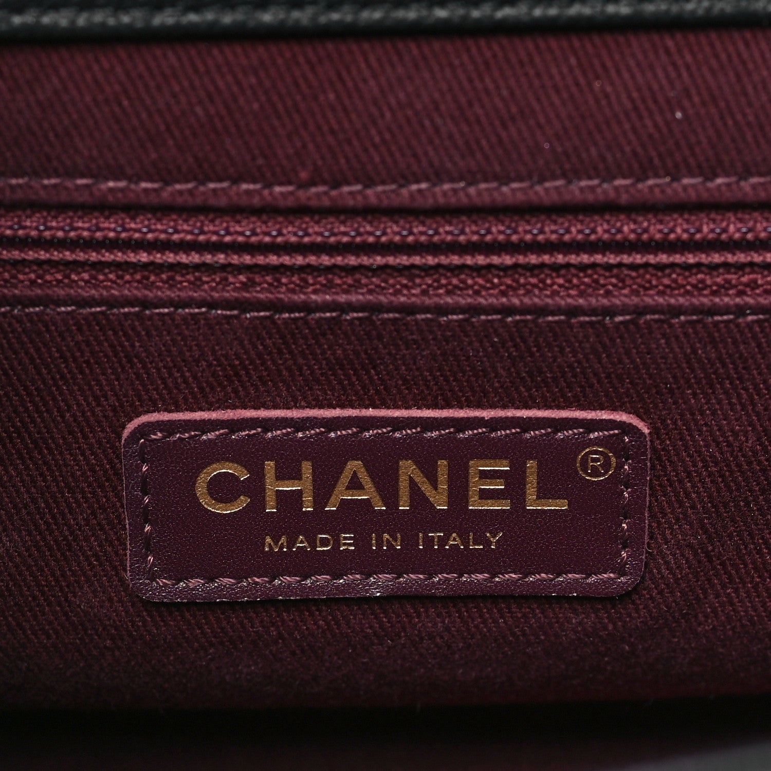 Chanel Caviar Quilted Small Business Affinity Flap Black