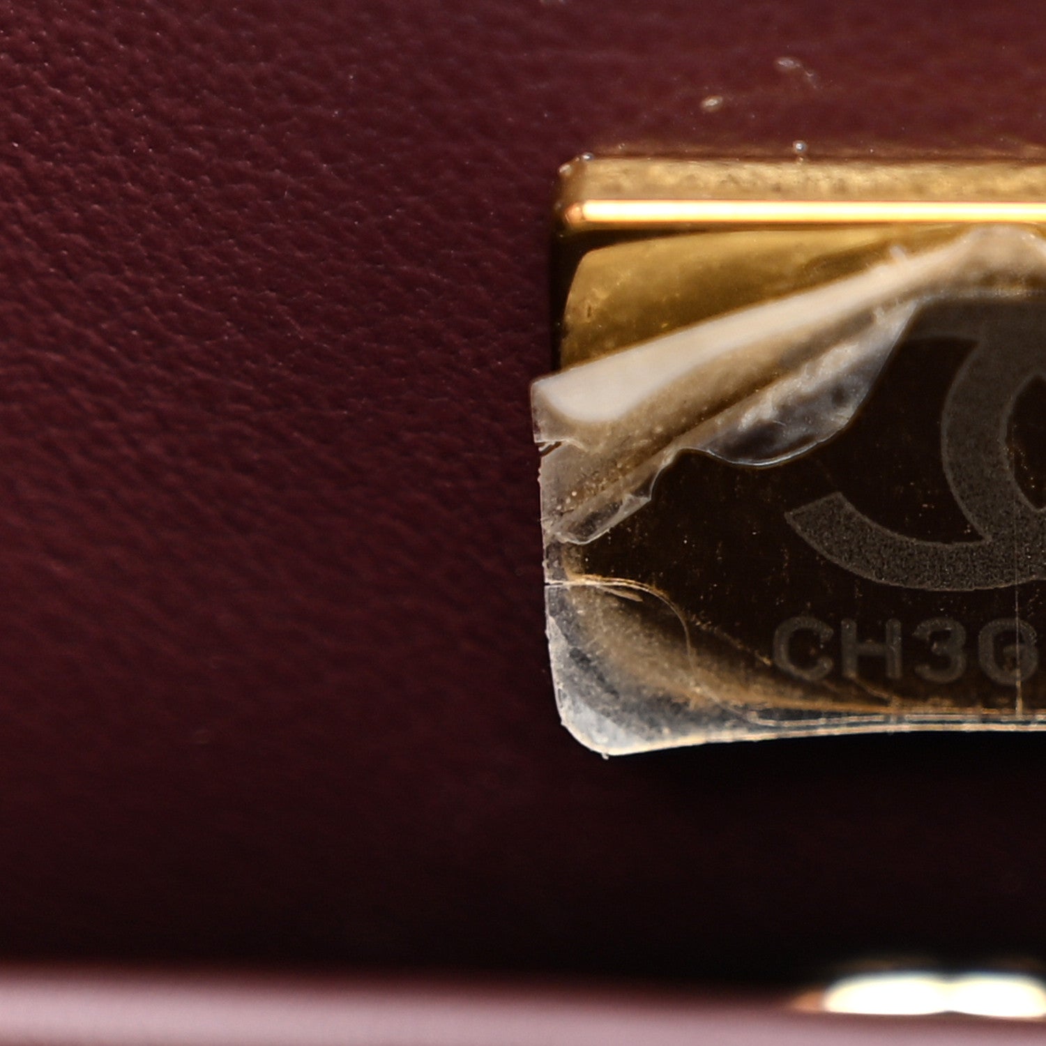 Chanel Caviar Quilted Extra Mini Coco Handle Flap Black