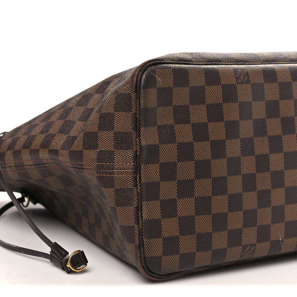 Louis Vuitton Damier Ebene Neverfull GM
