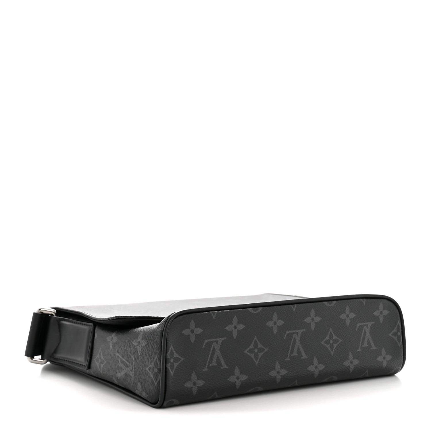Louis Vuitton Monogram Eclipse District PM Black