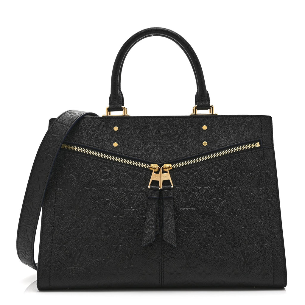 Louis Vuitton Empreinte Sully MM Marine