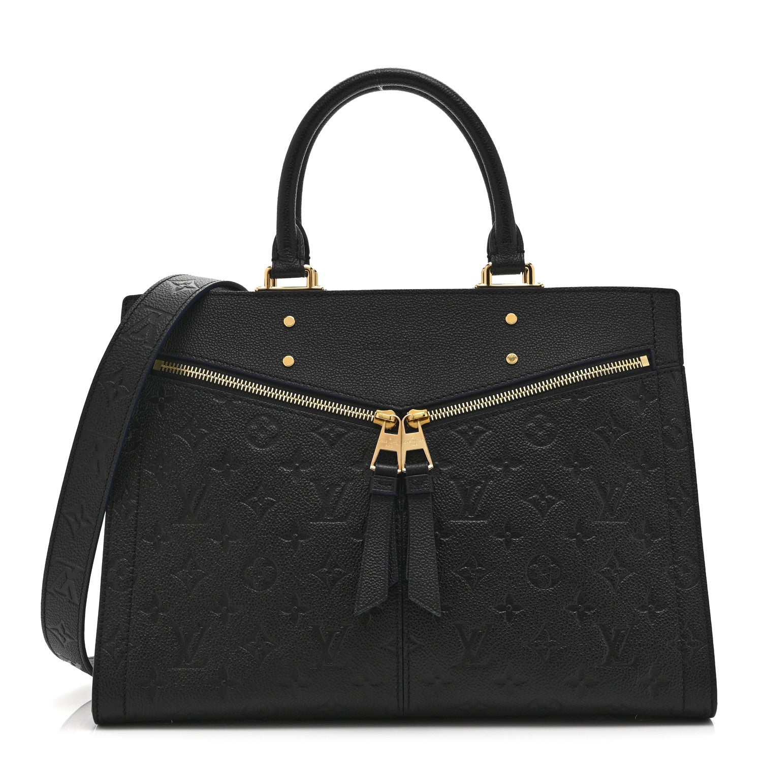 Louis Vuitton Empreinte Sully MM Marine