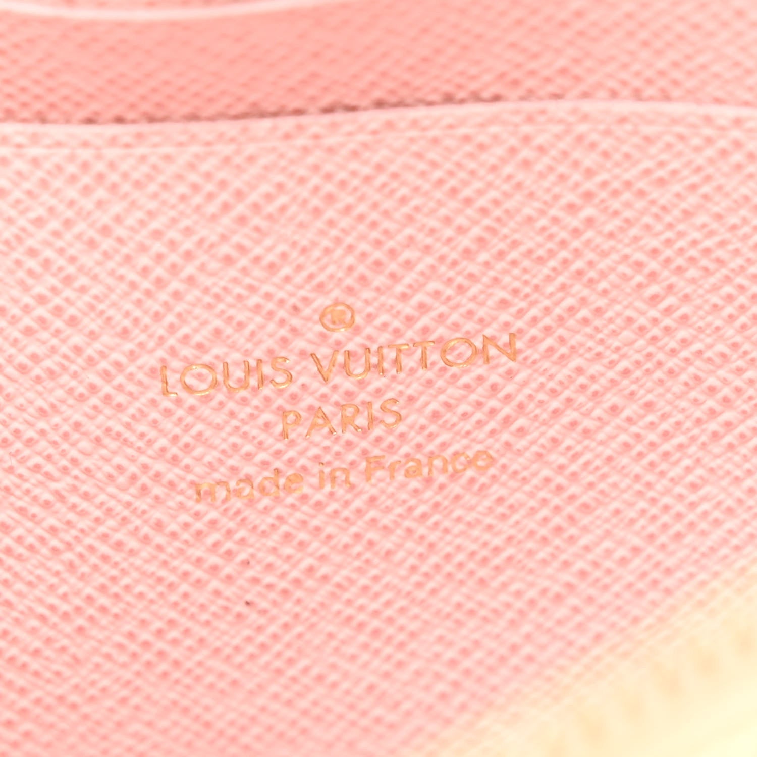 Louis Vuitton Damier Azur Double Zip Pochette