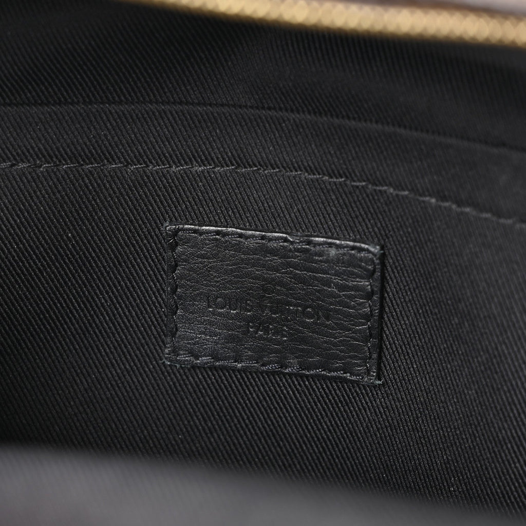 Louis Vuitton Monogram Palm Springs Backpack Mini
