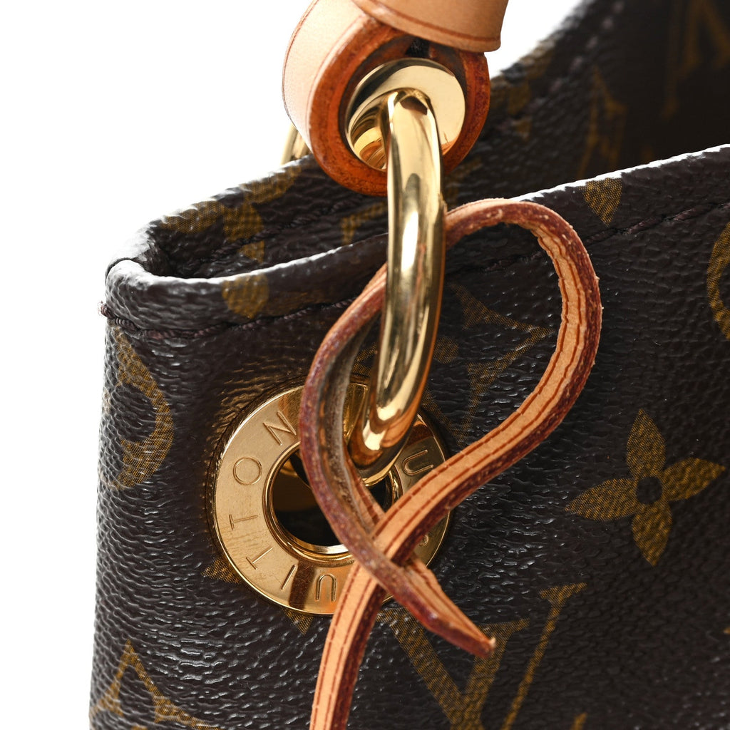 Louis Vuitton Monogram Artsy MM
