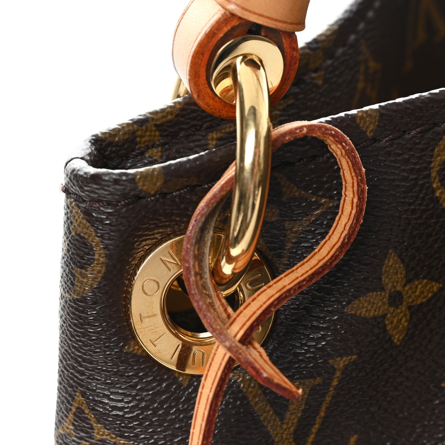 Louis Vuitton Monogram Artsy MM