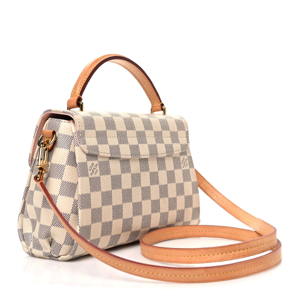 Louis Vuitton Damier Azur Croisette