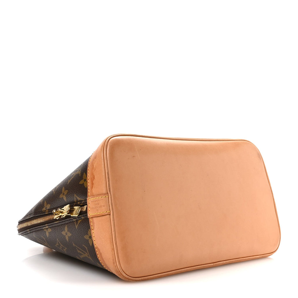 Louis Vuitton Monogram Alma PM