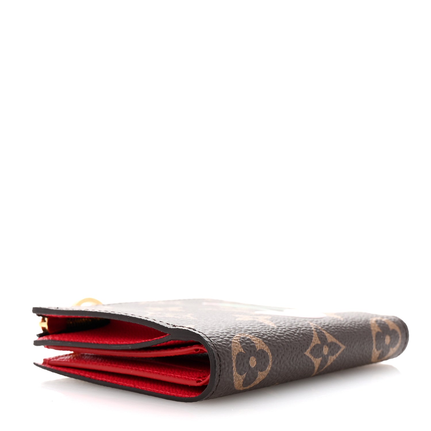 Louis Vuitton LV X TM Monogram Cerises Lisa Wallet