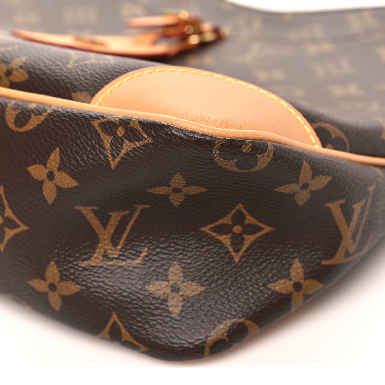 Louis Vuitton Monogram Odeon PM Natural