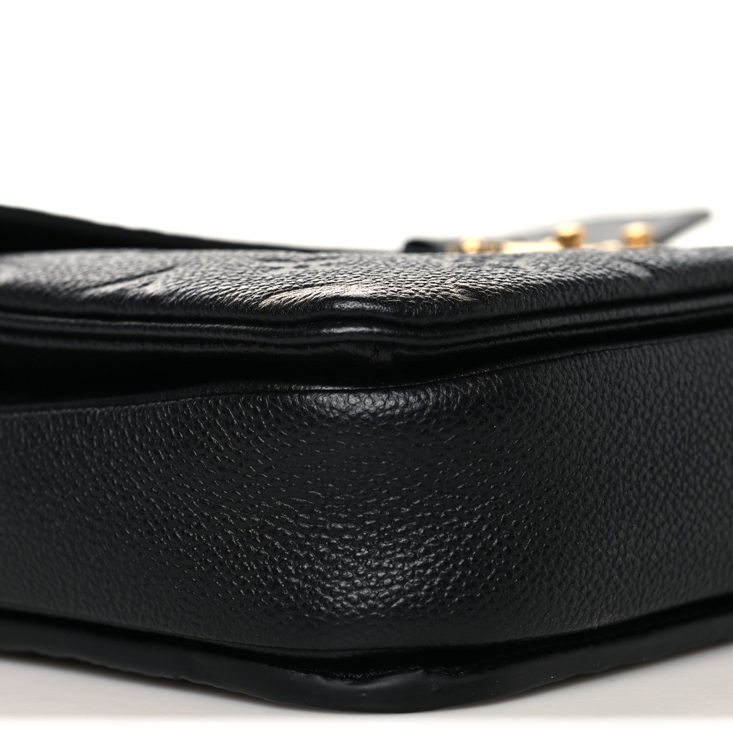 Louis Vuitton Empreinte Pochette Metis Black