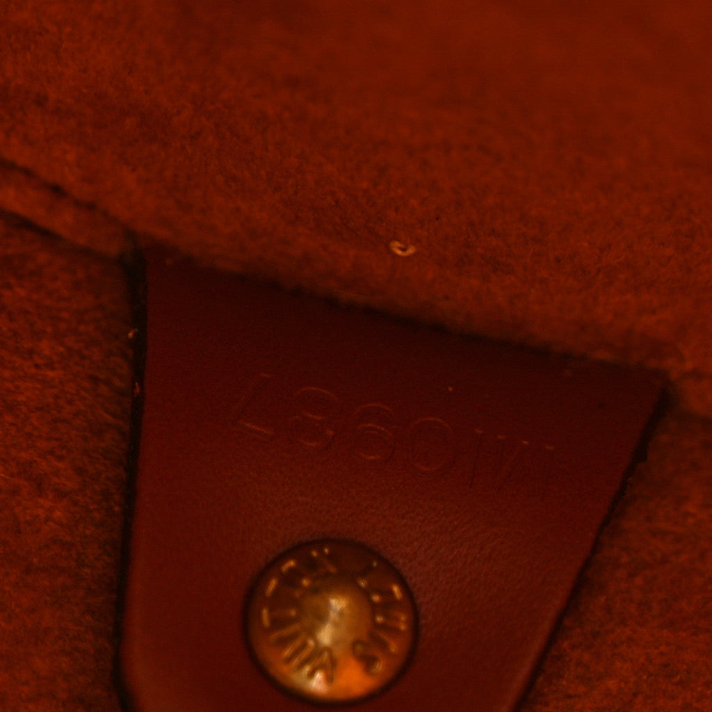 Louis Vuitton Epi Soufflot Kenyan Fawn
