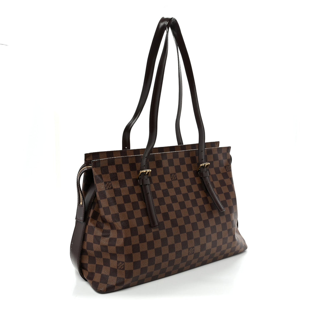 Louis Vuitton Damier Ebene Chelsea Tote