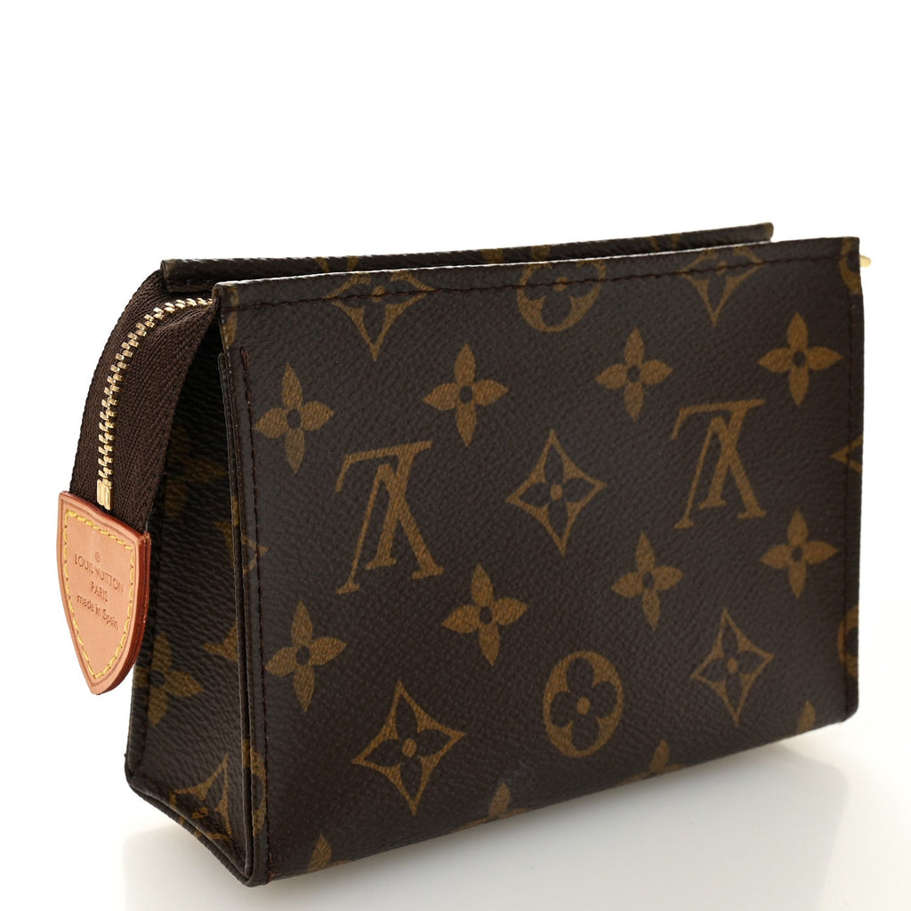 Louis Vuitton Monogram Toiletry Pouch 15