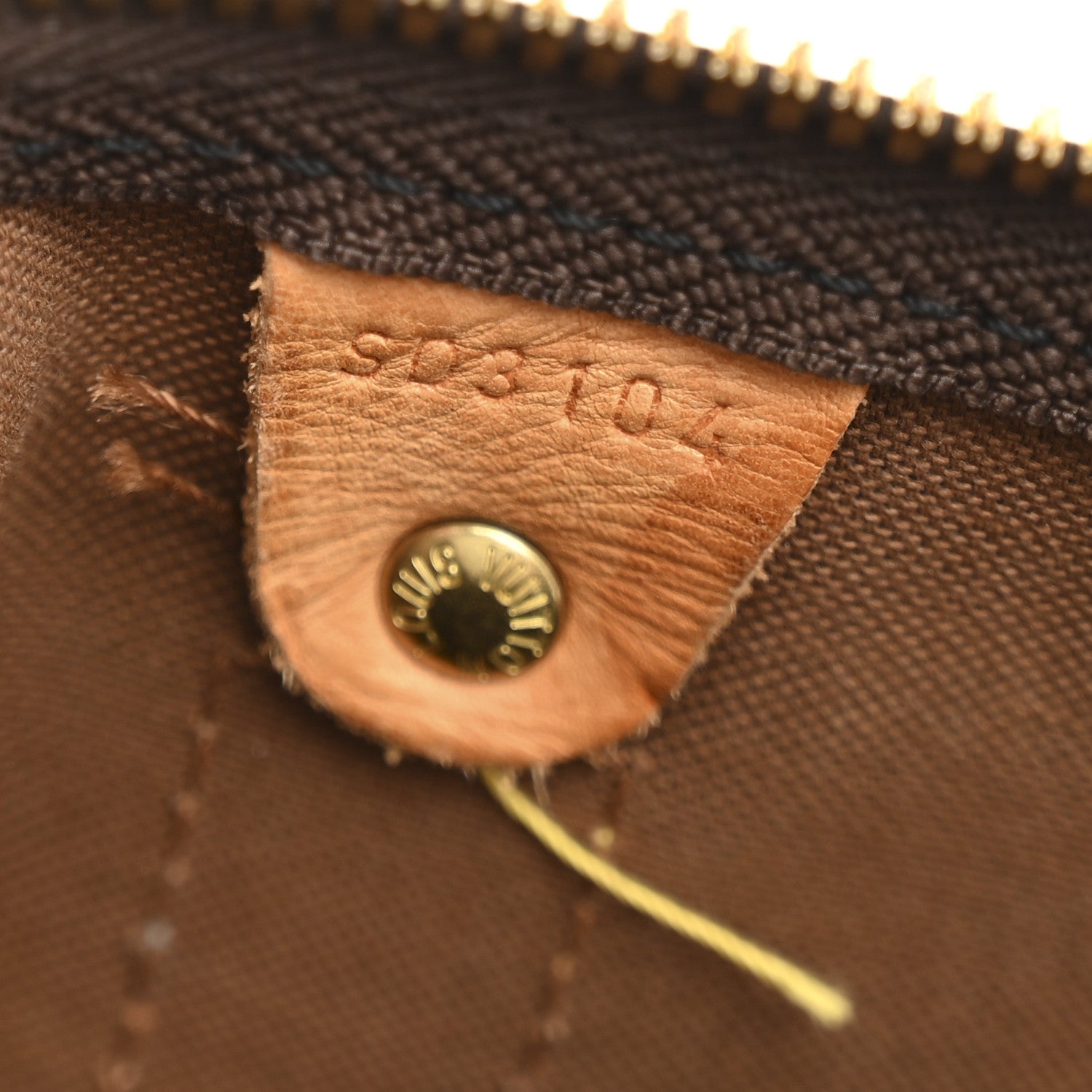 Louis Vuitton Monogram Keepall Bandouliere 60