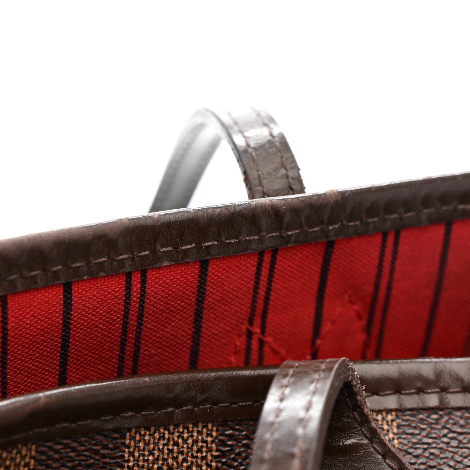 Louis Vuitton Damier Ebene Neo Neverfull GM