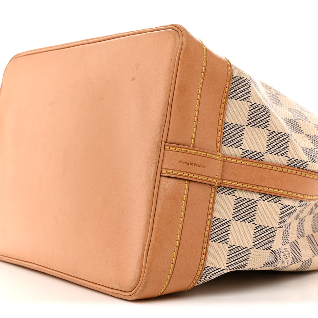 Louis Vuitton Damier Azur Noe