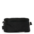 Gucci Nylon Monogram Fanny Pack Belt Bag Black