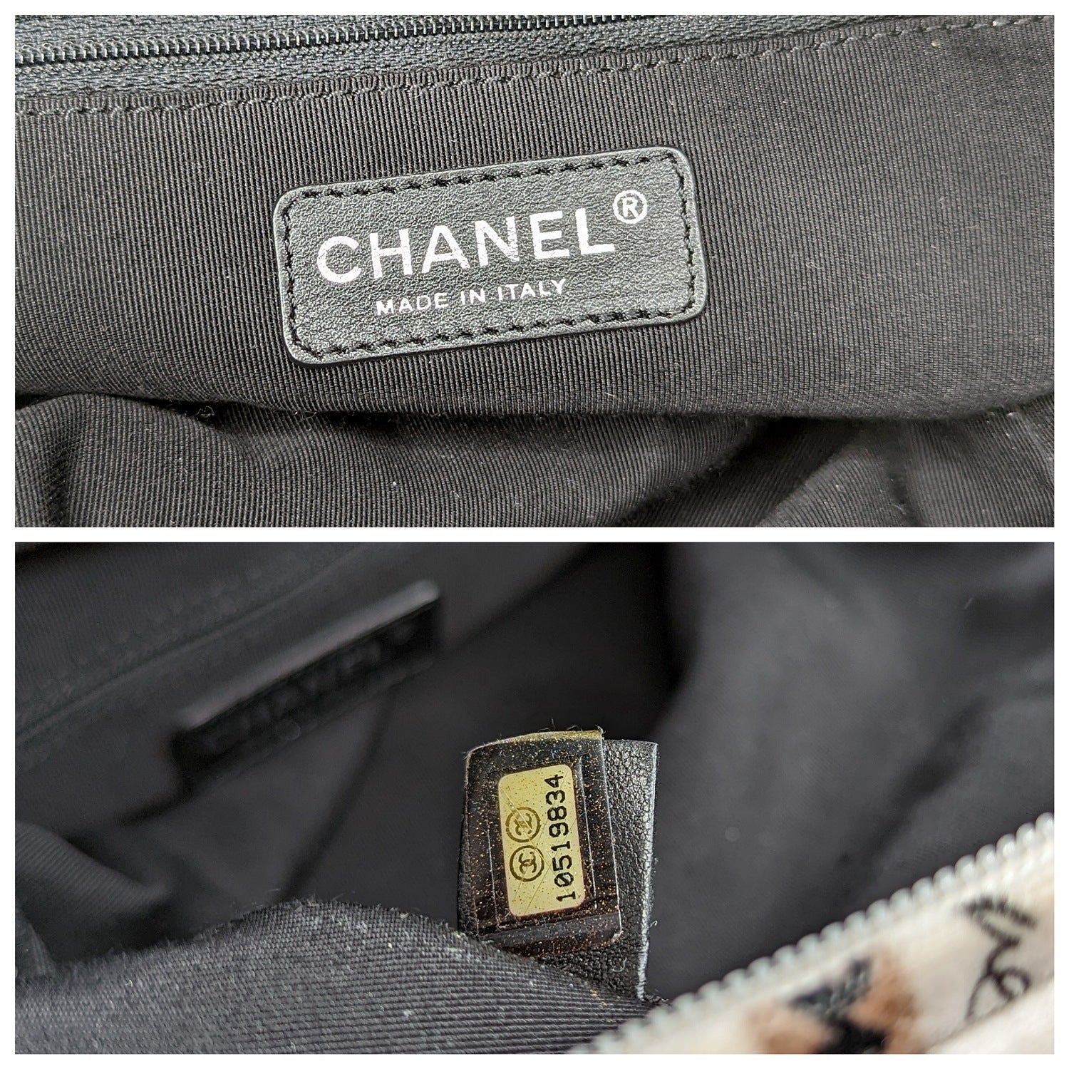 Chanel bag Vintage Velour Camellia Handle Bag
