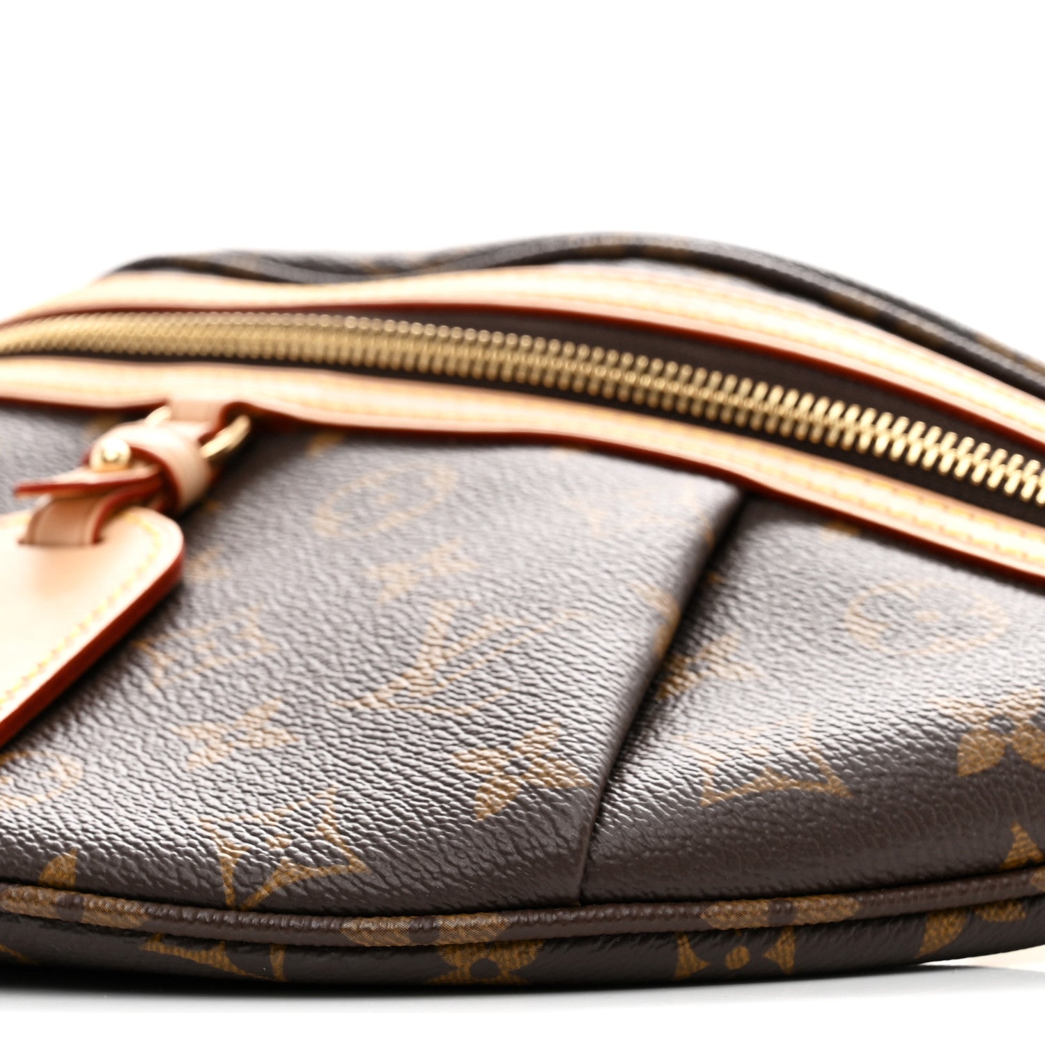 Louis Vuitton Monogram High Rise Bumbag