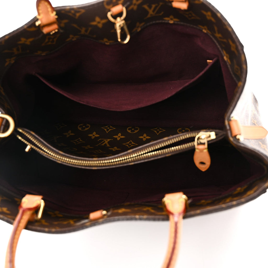 Louis Vuitton Monogram Montaigne GM