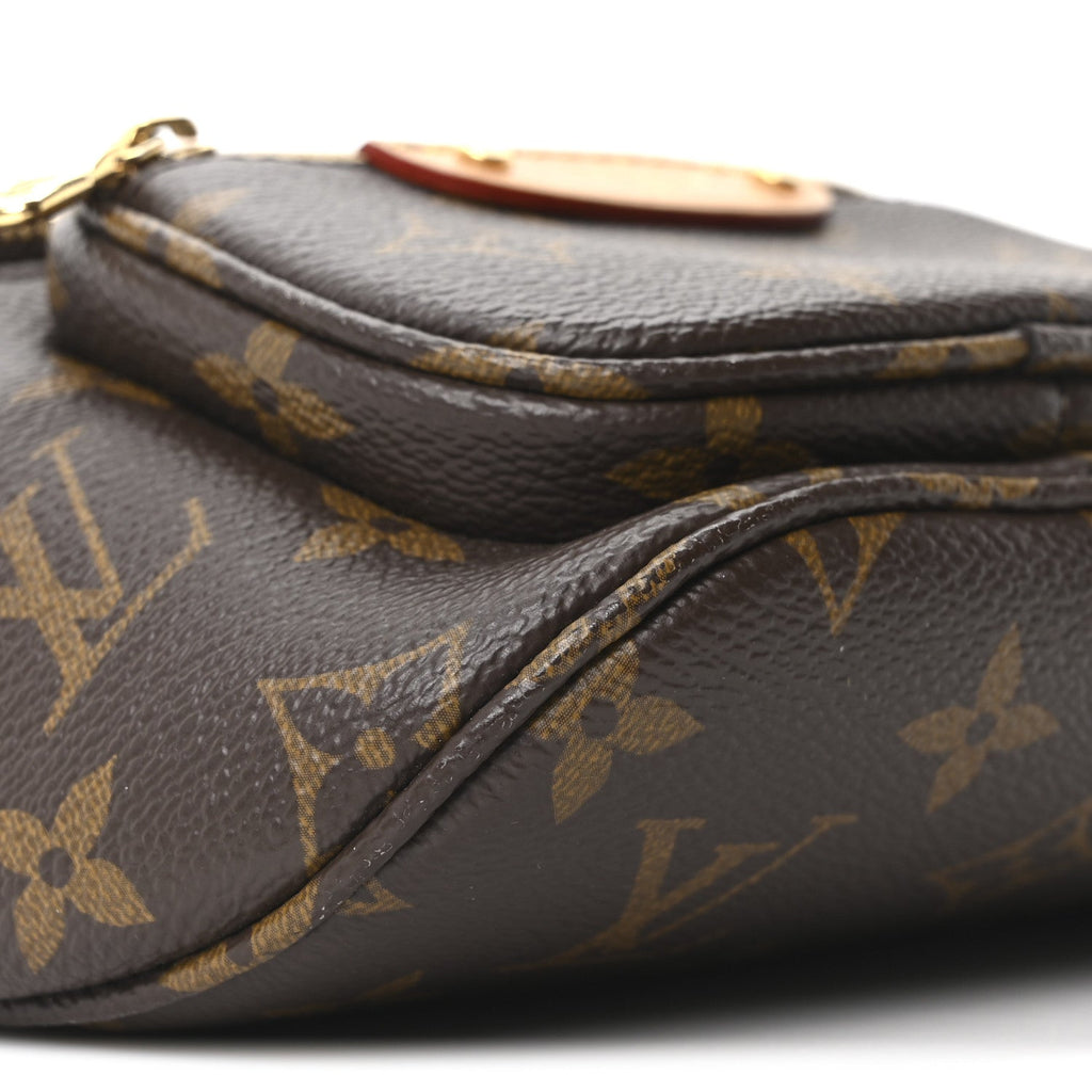 Louis Vuitton Monogram Mini Bumbag