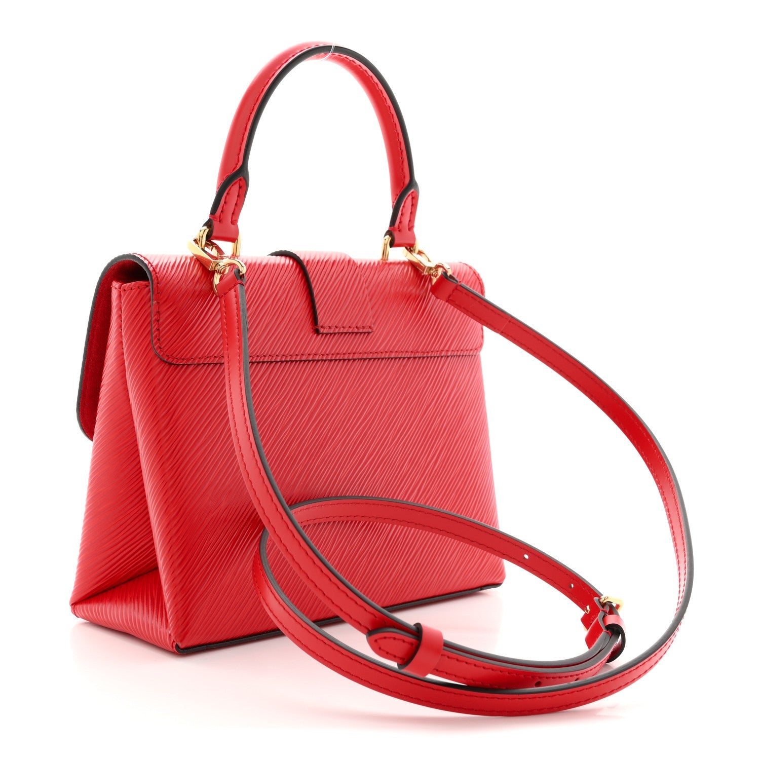 Louis Vuitton Epi Locky BB Coquelicot