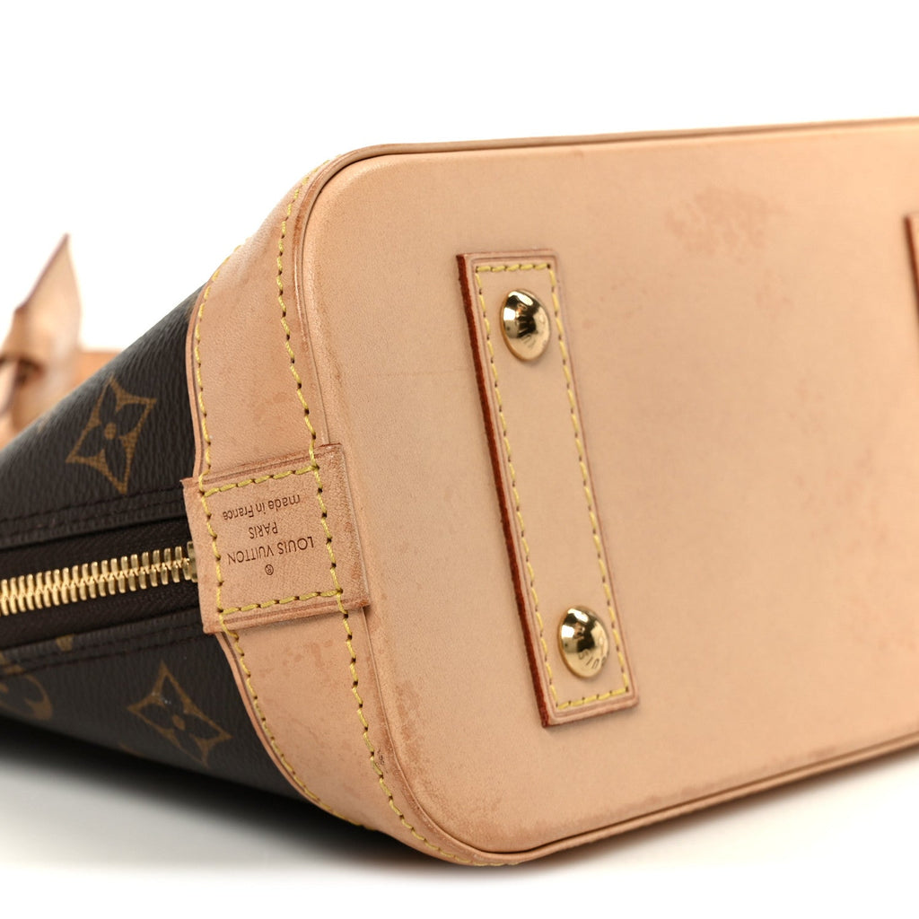Louis Vuitton Monogram Alma BB