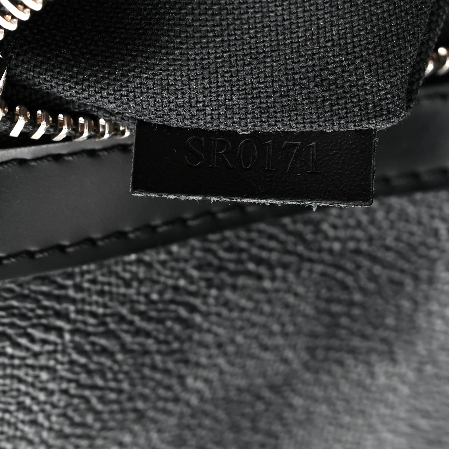Louis Vuitton Damier Graphite Mick MM