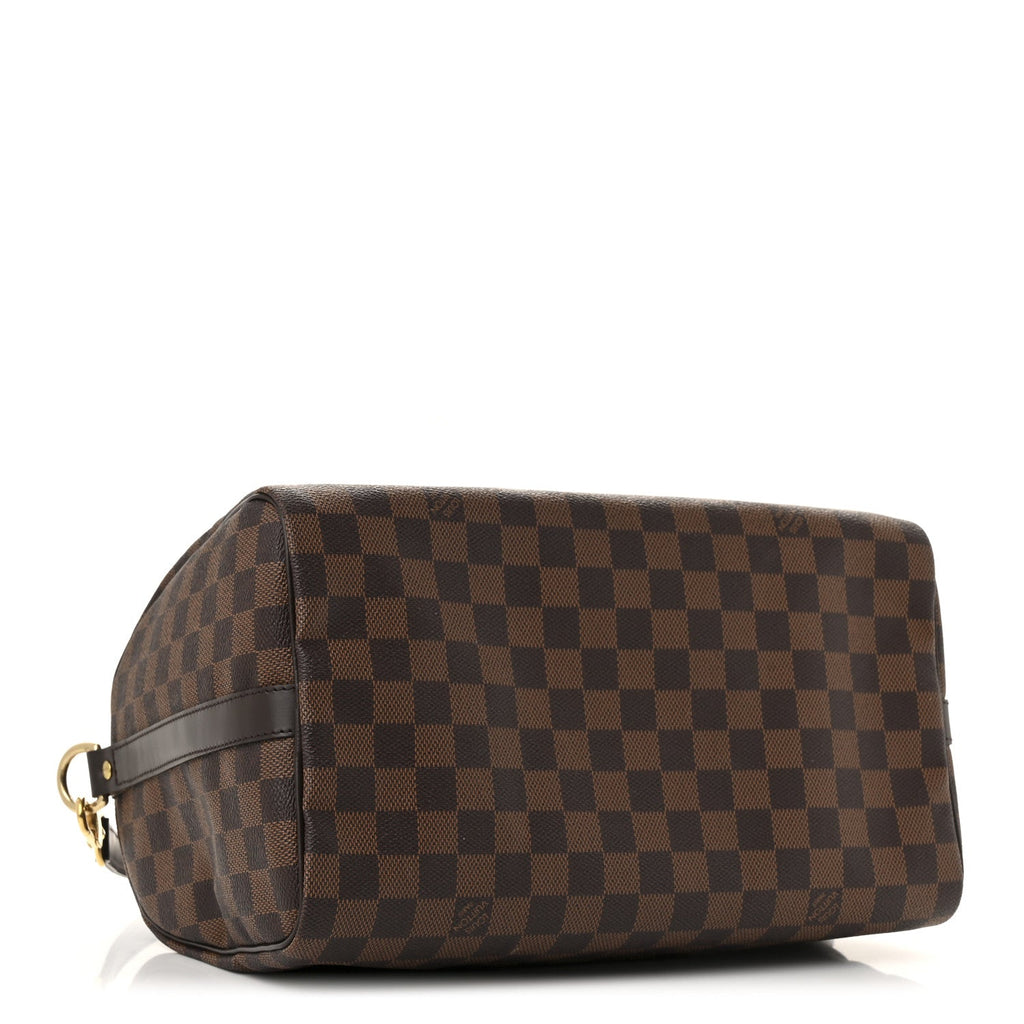 Louis Vuitton Damier Ebene Speedy Bandouliere 30